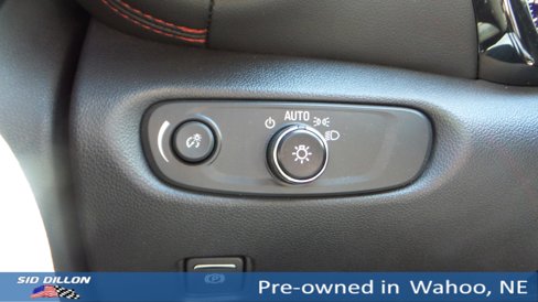 Used 2022 Chevrolet Blazer RS w/ Enhanced Convenience Package image 13