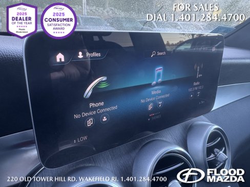 Used 2020 Mercedes-Benz GLC 300 4MATIC image 17