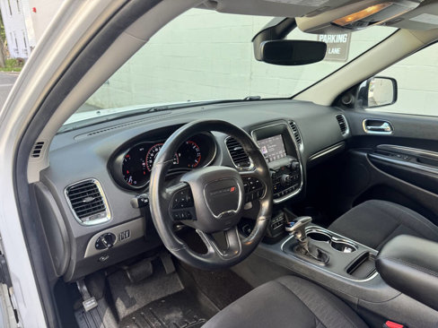 Used 2018 Dodge Durango SXT w/ Quick Order Package 2BB image 12