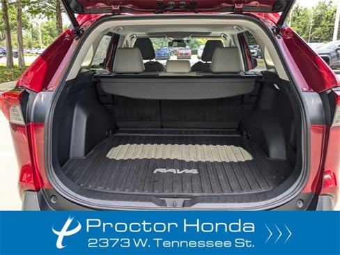 Used 2022 Toyota RAV4 XLE Premium image 40