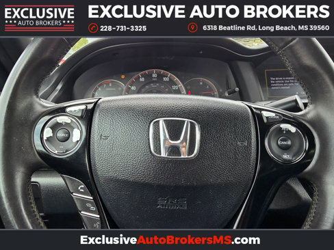 Used 2017 Honda Accord Sport image 22