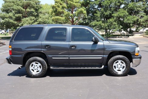Used 2004 Chevrolet Tahoe LS image 3