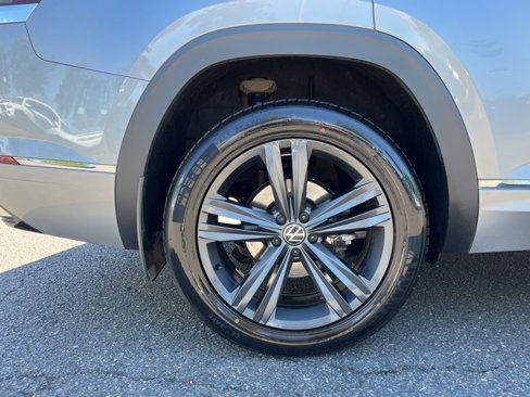 Used 2021 Volkswagen Atlas SE image 5