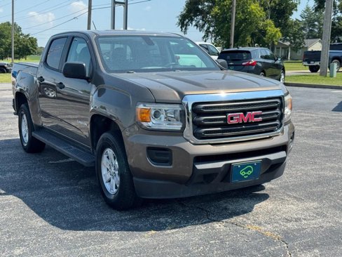 Used 2016 GMC Canyon 2WD Crew Cab w/ Convenience Package image 8