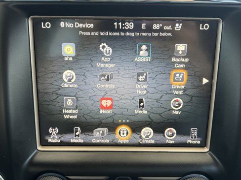 Used 2017 Jeep Grand Cherokee Limited w/ Luxury Group II image 16