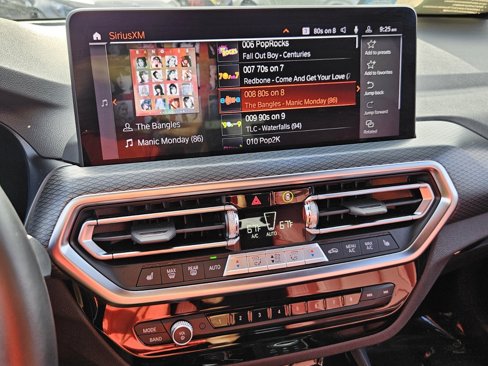 Certified 2023 BMW X3 sDrive30i w/ M Sport Package image 35