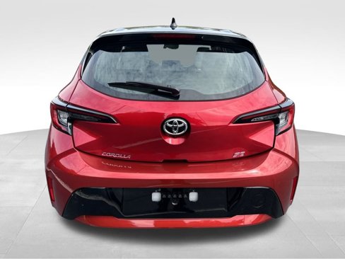 Certified 2023 Toyota Corolla SE image 4