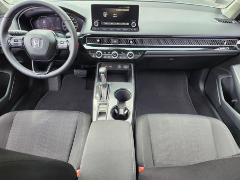 Certified 2023 Honda Civic EX image 9