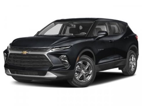 Certified 2023 Chevrolet Blazer LT image 1