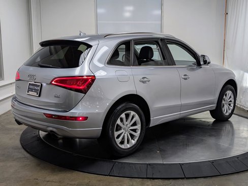Used 2015 Audi Q5 2.0T Premium Plus w/ Technology Package image 9