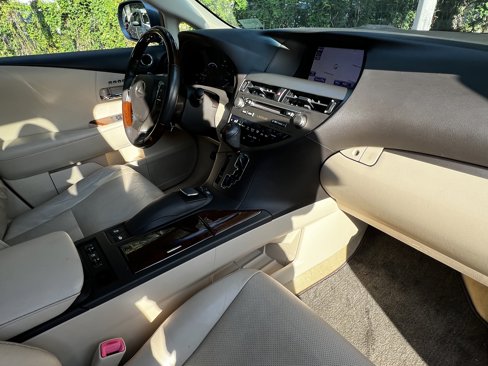 Used 2013 Lexus RX 450h FWD image 48