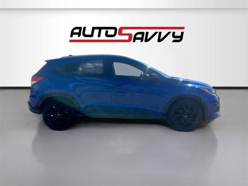 Used 2021 Honda HR-V Sport image 8