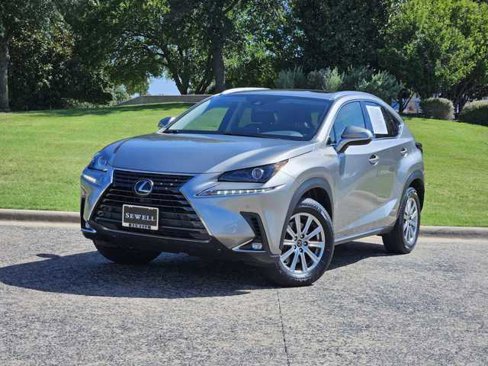 Certified 2020 Lexus NX 300 AWD w/ Comfort Package image 1