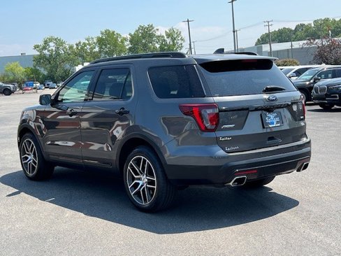 Used 2017 Ford Explorer Sport image 7
