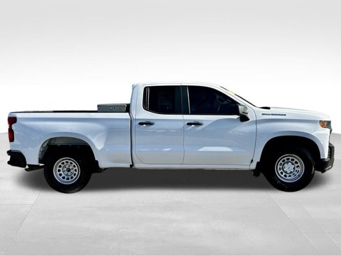 Used 2021 Chevrolet Silverado 1500 W/T w/ WT Value Package image 7