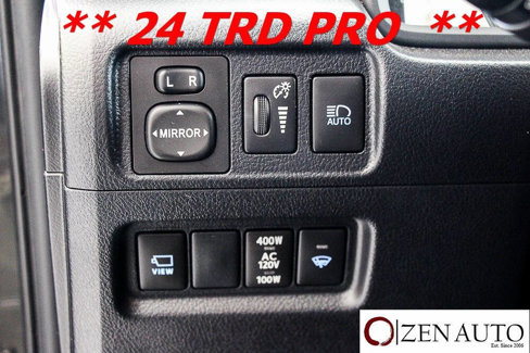Used 2024 Toyota 4Runner TRD Pro image 19