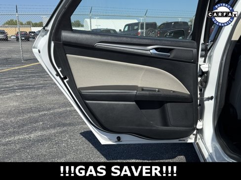Used 2018 Ford Fusion S image 21