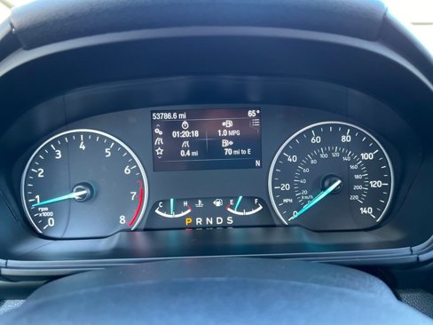 Certified 2020 Ford EcoSport Titanium image 16
