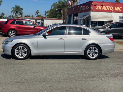 Used 2010 BMW 528i Sedan image 4