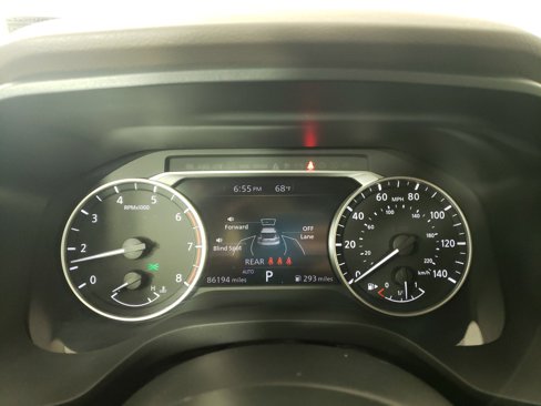 Used 2021 Nissan Rogue SV image 21