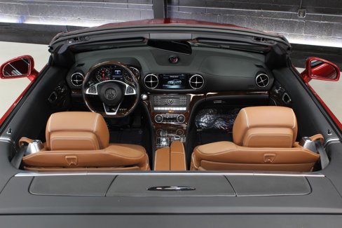 Used 2019 Mercedes-Benz SL 450 image 36