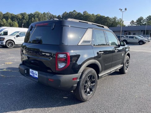 New 2025 Ford Bronco Sport Big Bend image 3