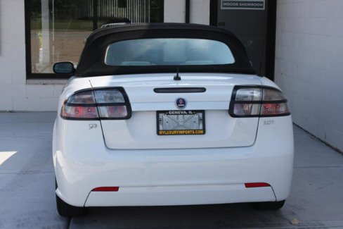 Used 2009 Saab 9-3 2.0T image 10