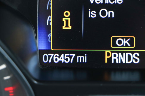 Used 2019 Ford Escape SEL image 16
