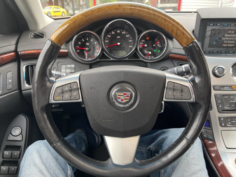 Used 2012 Cadillac CTS Premium image 18