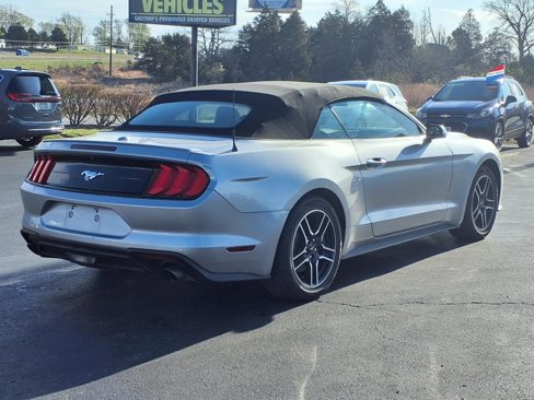 Used 2022 Ford Mustang Premium image 26