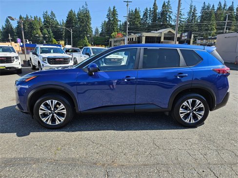 Used 2023 Nissan Rogue SV image 6