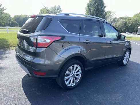 Used 2017 Ford Escape Titanium image 24
