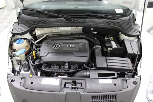 Used 2016 Volkswagen Beetle 1.8T S image 36