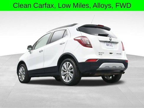 Used 2017 Buick Encore Preferred image 38