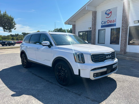 Used 2024 Kia Telluride SX image 1