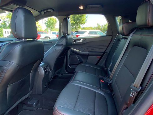 Used 2025 Ford Escape ST-Line w/ Tech Pack #1 image 19