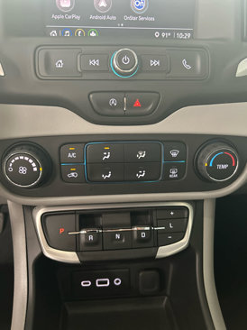 Used 2022 GMC Terrain SLE image 21