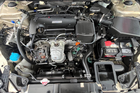 Used 2017 Honda Accord LX image 19