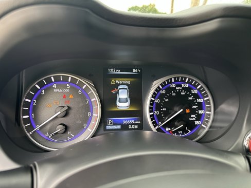 Used 2017 INFINITI Q50 Signature Edition w/ All Weather Package (L93) image 20