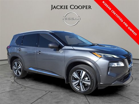 Used 2023 Nissan Rogue SL w/ SL Premium Package image 7