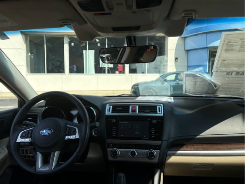 Used 2017 Subaru Outback 3.6R Limited image 29