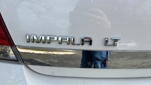 Used 2007 Chevrolet Impala LT image 10