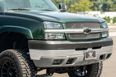 Used 2004 Chevrolet Silverado 2500 LT w/ Snow Plow Prep Package image 17