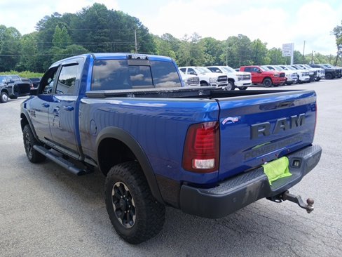 Used 2018 RAM 2500 Power Wagon w/ Leather & Luxury Group image 7
