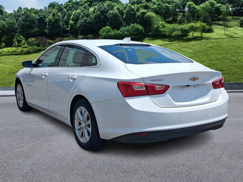 Used 2024 Chevrolet Malibu LT image 4