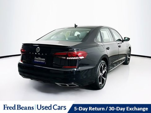 Used 2020 Volkswagen Passat 2.0T R-Line image 8