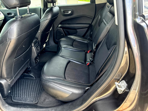Used 2019 Jeep Compass Latitude w/ Popular Equipment Group image 12