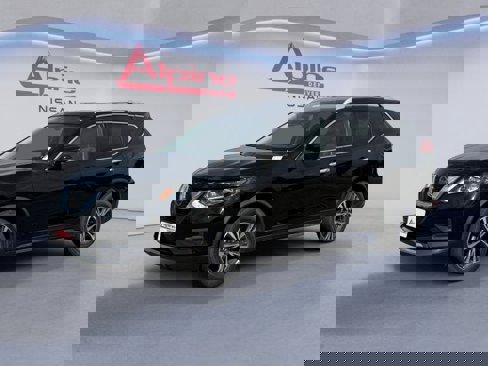 Used 2019 Nissan Rogue SV w/ Premium Package image 1