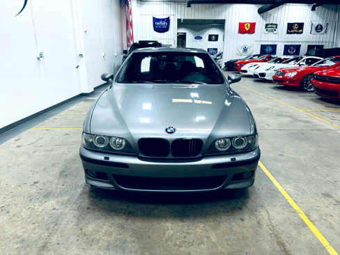 Used 2002 BMW M5 image 17