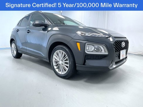 Used 2020 Hyundai Kona SEL Plus image 1